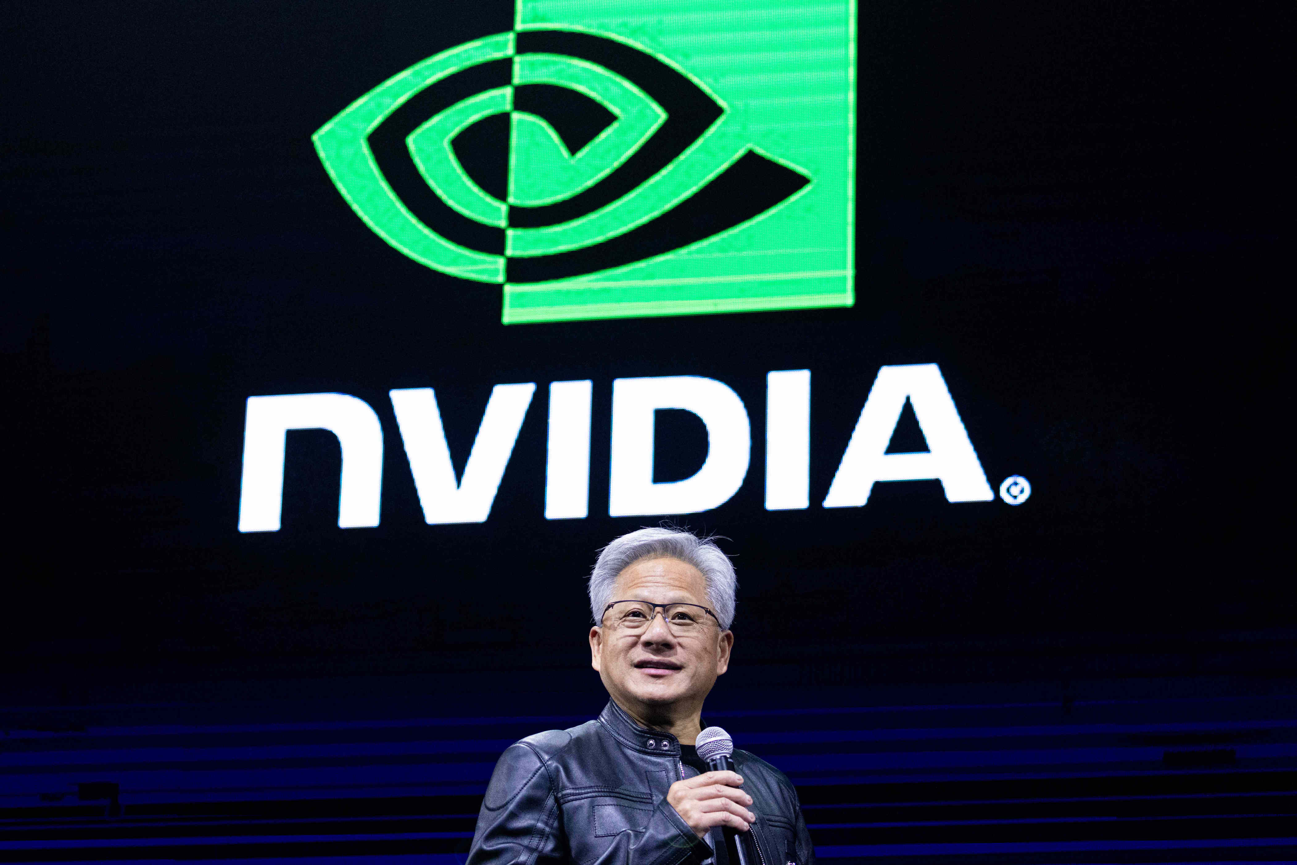 Nvidia CEO Jensen Huang Says This Job Will Win The Al Race, But It's ...