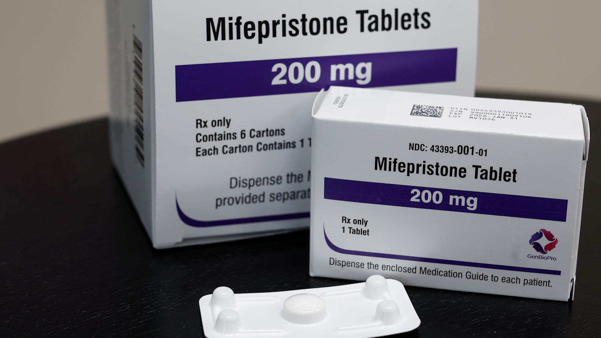 New abortion pill approved by FDA, angering conservatives