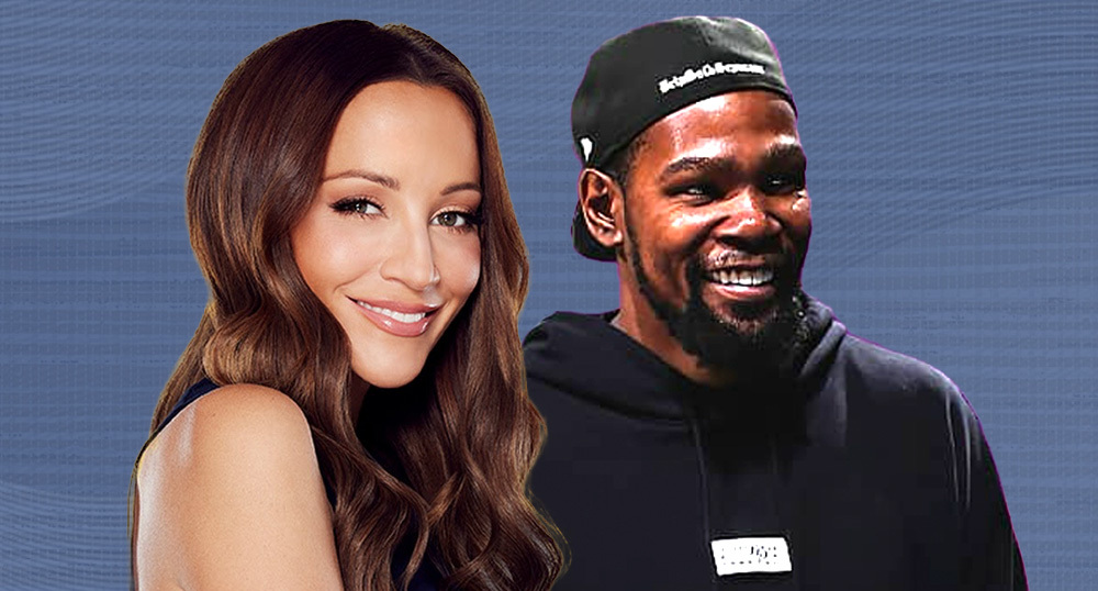 Kevin Durant makes major move for Kay Adams