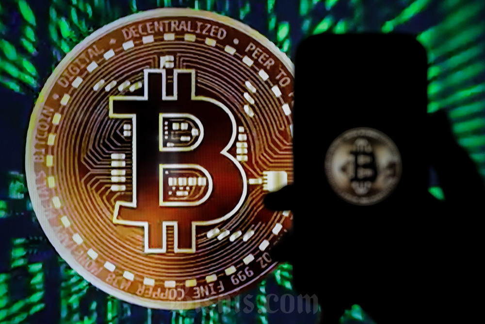 Ke Bulan! Harga Bitcoin Kembali ke US$120.000, Siap Pecahkan Rekor?