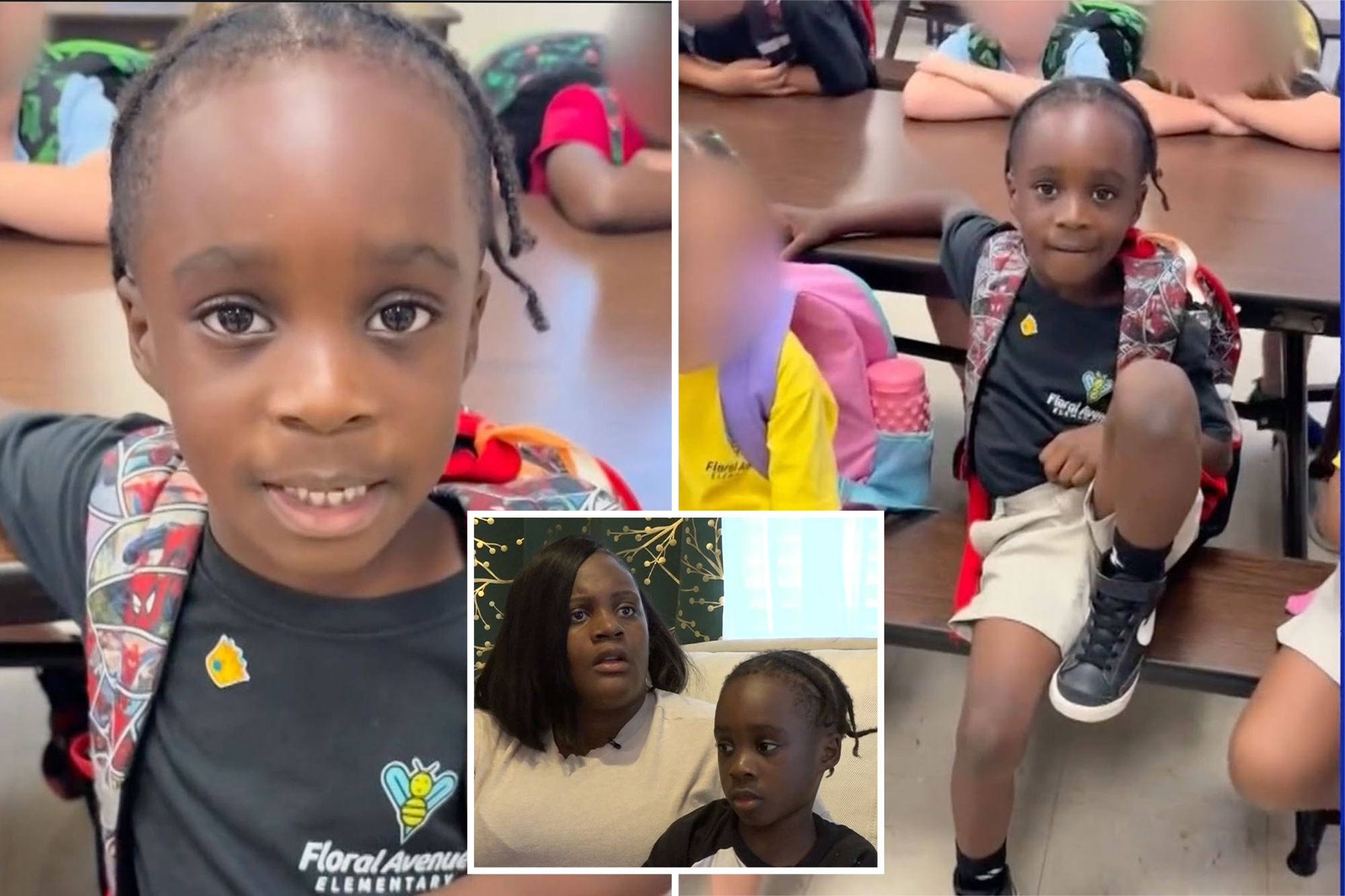 Outraged Florida mom calls teacher ‘racist’ after she sings ‘monkey