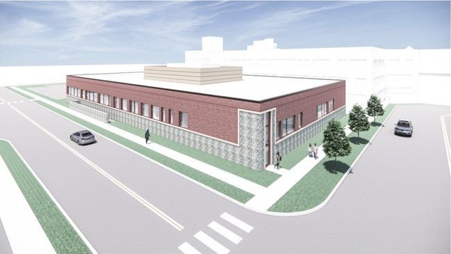 AA1NLndx Munson Healthcare akan membangun unit perawatan intensif neonatal dengan 24 tempat tidur di Traverse City