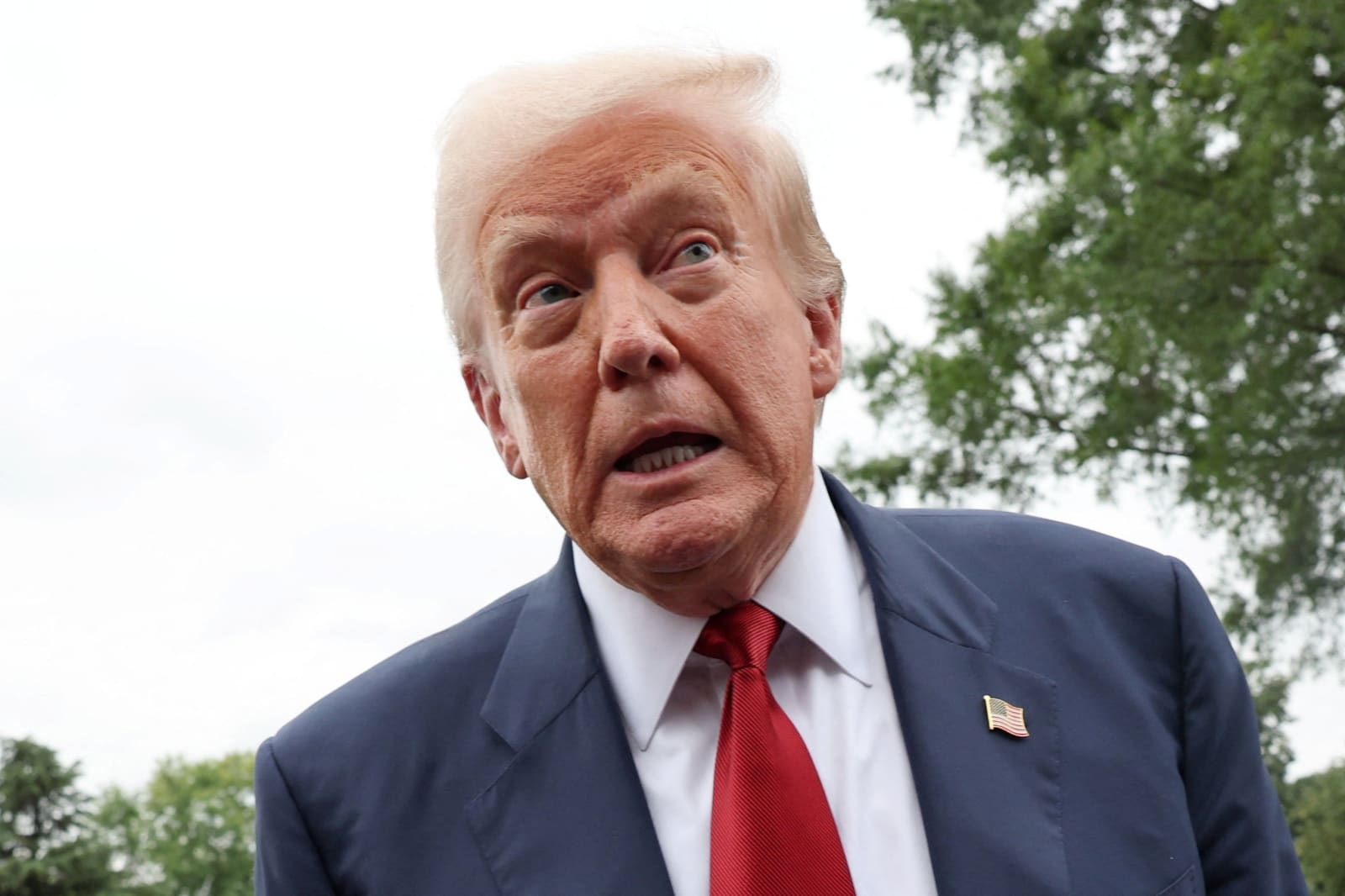 'Unconscionable' Core bloc of Trump supporters call his latest move a