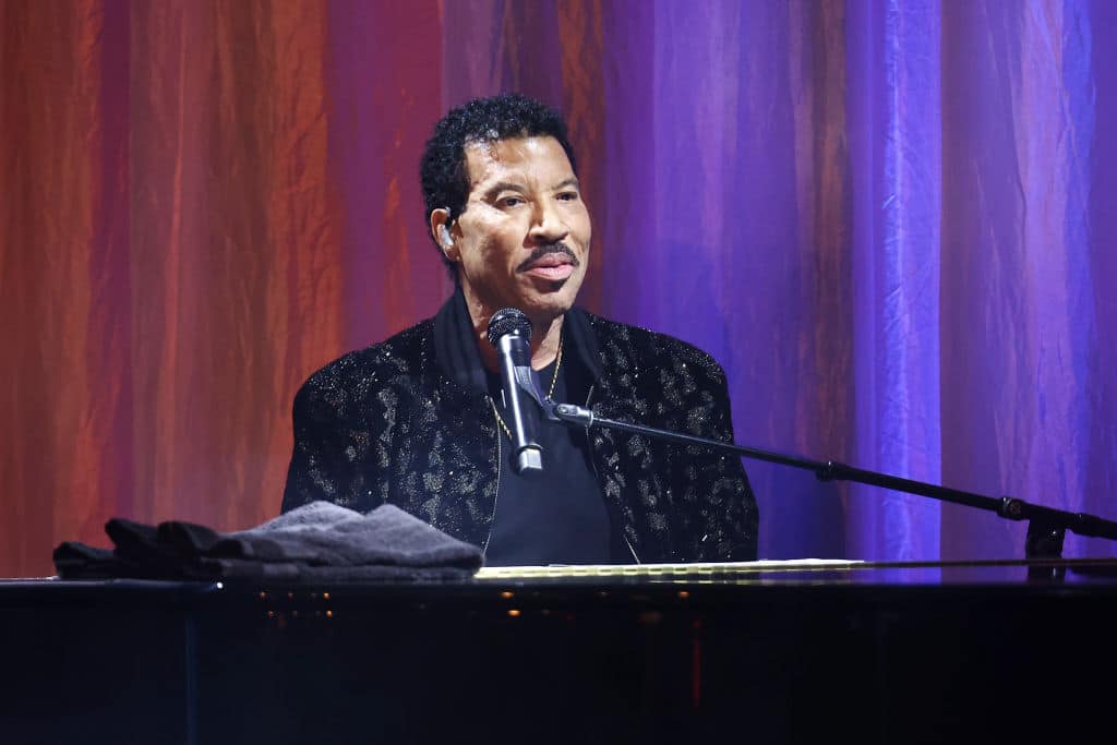 Lionel Richie Reflects on His Parents’ Decision to Keep Him from