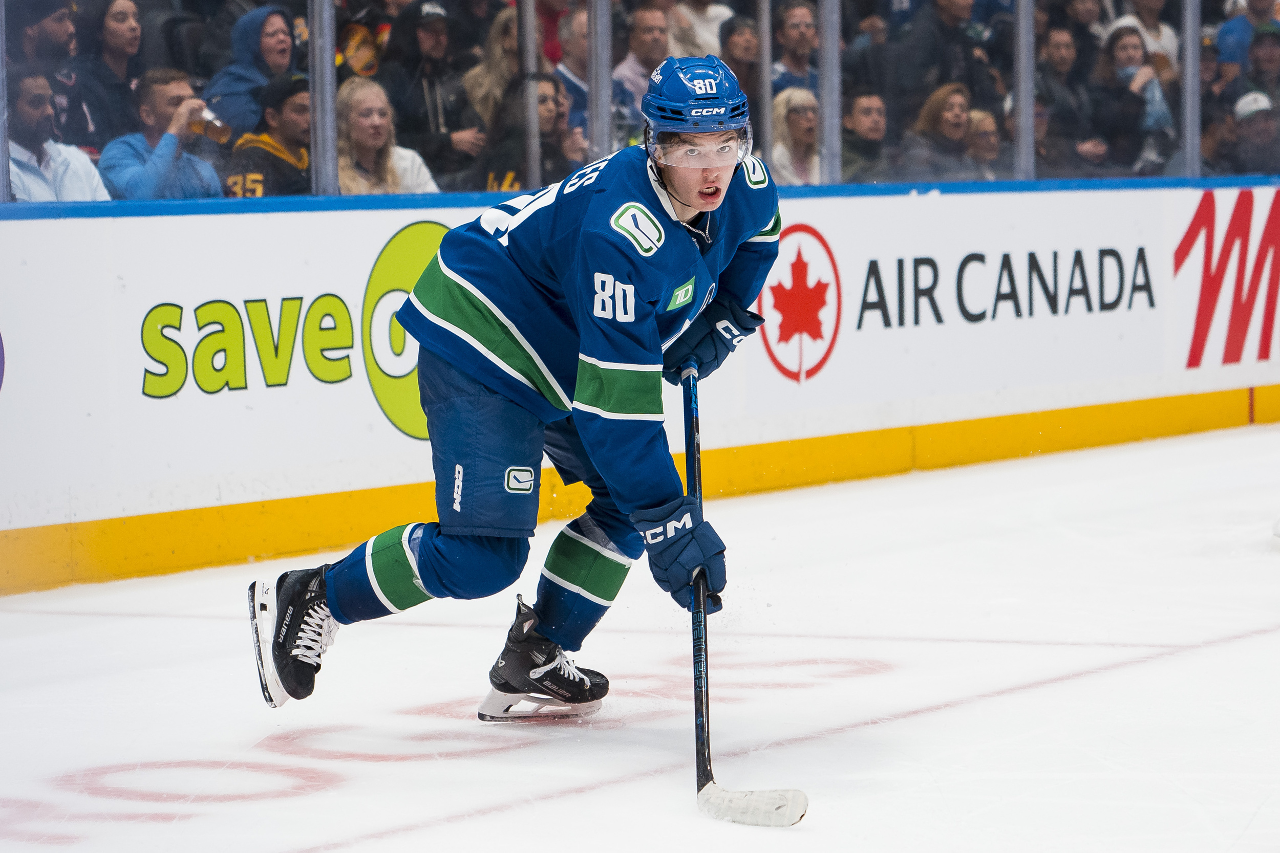 Scenes from practice: Cootes slides to 3C, Räty to the wing as Canucks ...