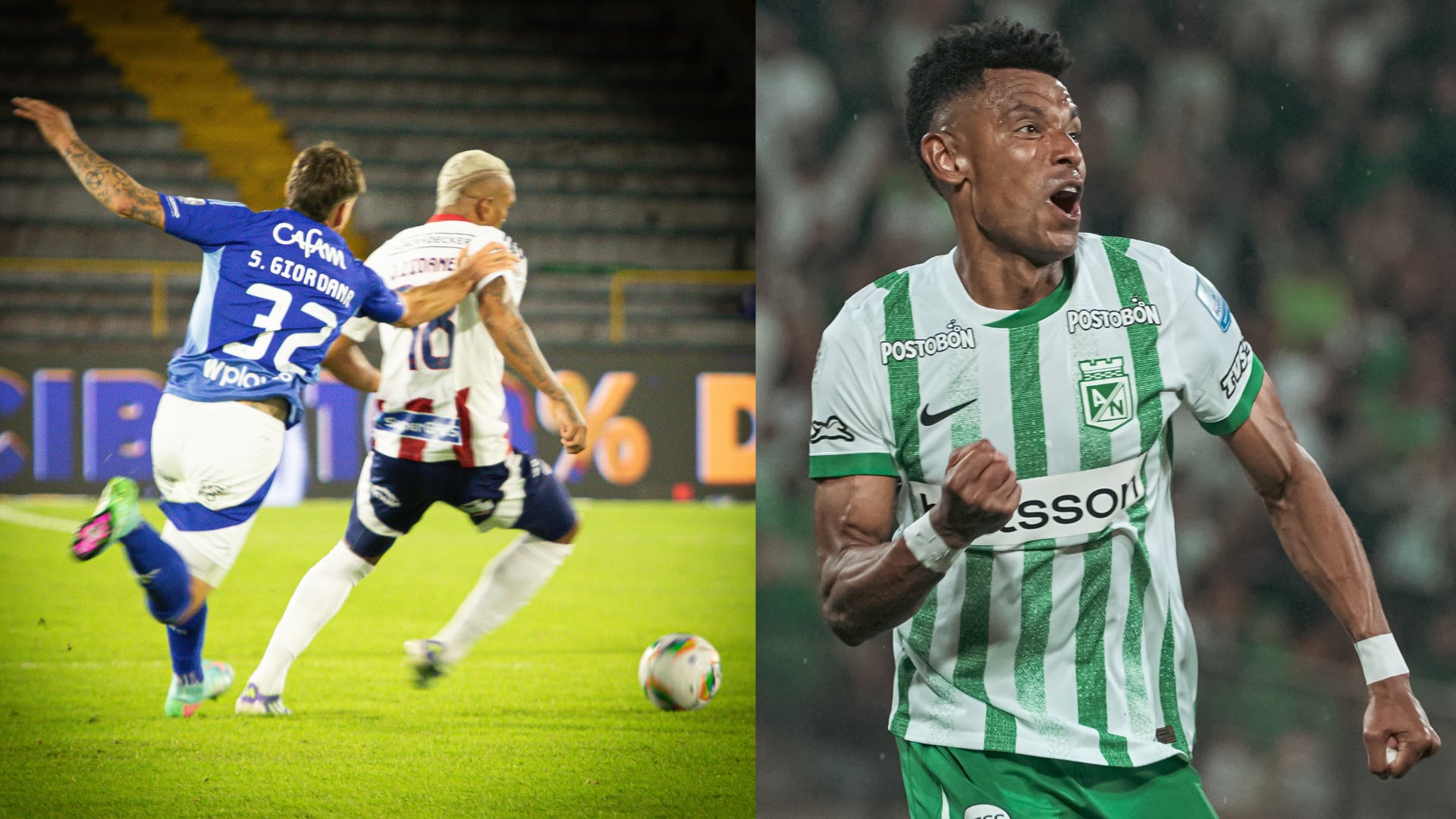 La fecha 14 de la Liga BetPlay estará ‘para alquilar balcón’ con varios ...