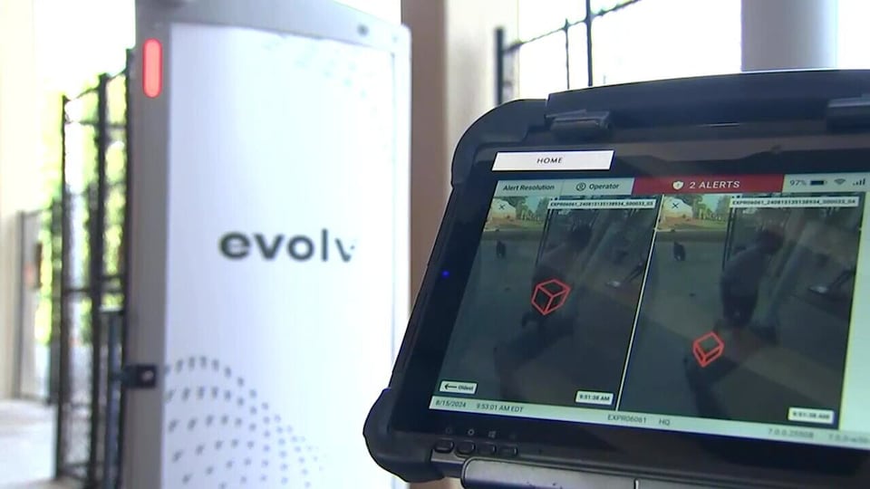 Weapons detection systems now online at 15 Gwinnett County schools