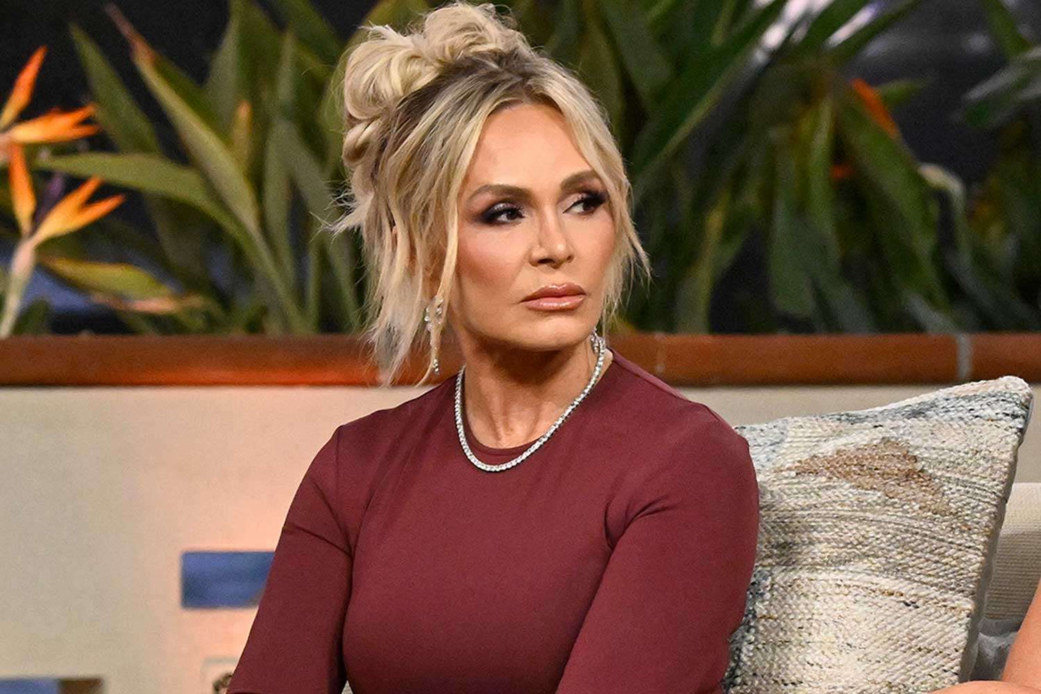 Tamra Judge Quits “RHOC” for Second Time This Season After Women Say