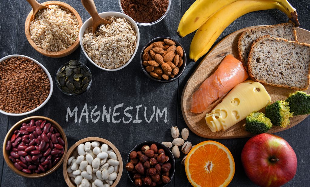 AA1NLwCC Mengapa magnesium adalah senjata rahasia untuk kesehatan wanita - terutama selama menopause