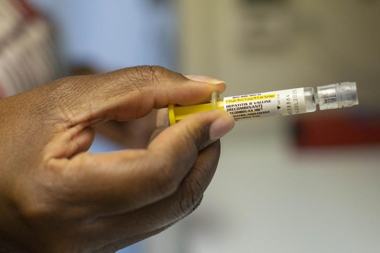 Hep-B Is the Only Vaccine Given at Birth. Why Doctors Say It Can’t Wait.