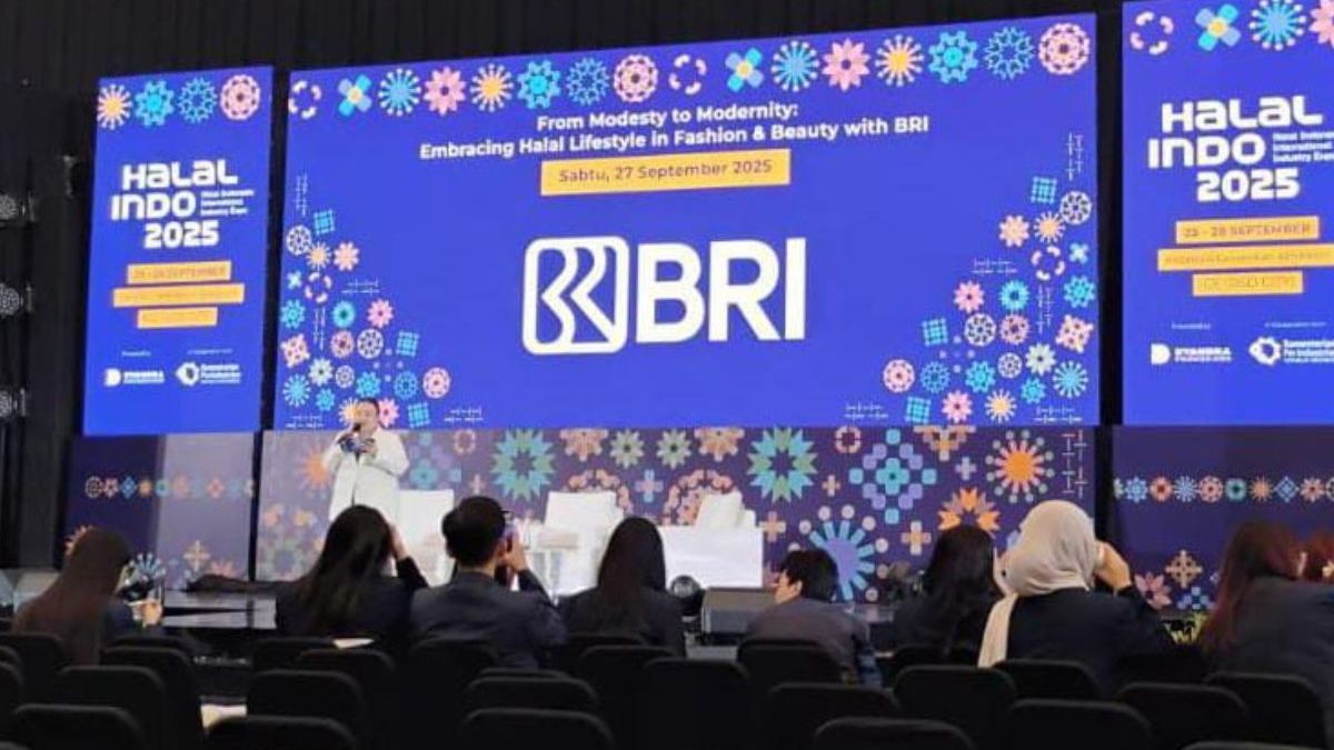 Saham BBRI Jatuh Drastis, Laba Bersih BRI di Kuartal II Diungkap