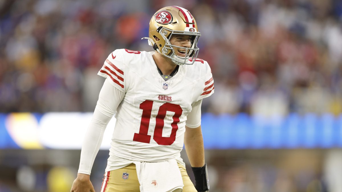 What we learned as Mac Jones, 49ers gut out thrilling overtime win to ...