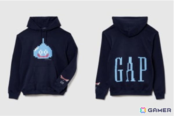 【17時まで】GAP ドラゴンクエスト アウトレット限定 トートバッグ Gapが「ドラゴンクエスト」とのコラボコレクションをプレミアム
