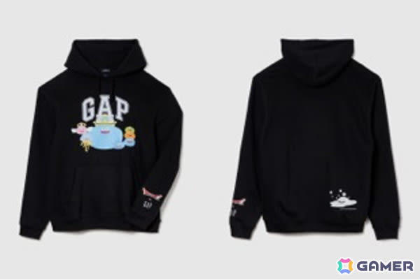 【17時まで】GAP ドラゴンクエスト アウトレット限定 トートバッグ Gapが「ドラゴンクエスト」とのコラボコレクションをプレミアム