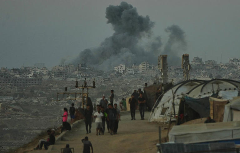 Guerre Israël-Hamas : « Les plus vulnérables sont en grand danger »… A Gaza-ville, les ONG suspendent leurs opérations
