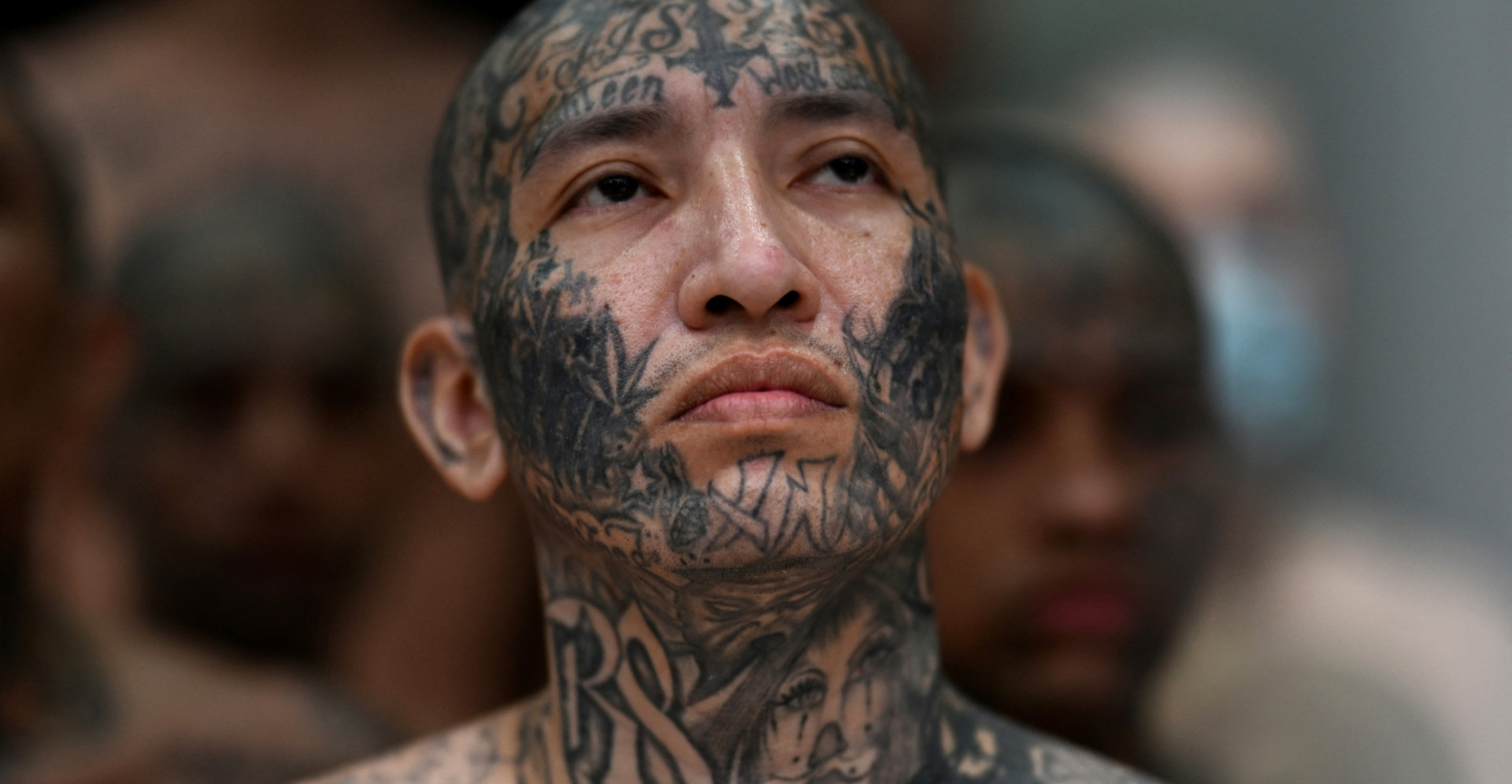 Inside El Salvador’s controversial mega-prison