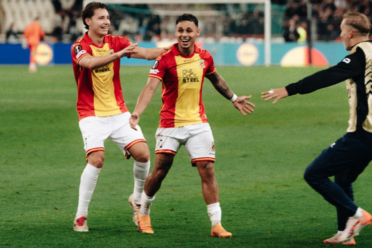 Lihat Statistik Pemain Timnas Indonesia Dean James yang Bawa Go Ahead Eagles Menang