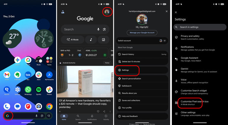 ((Image credit: Android Central))