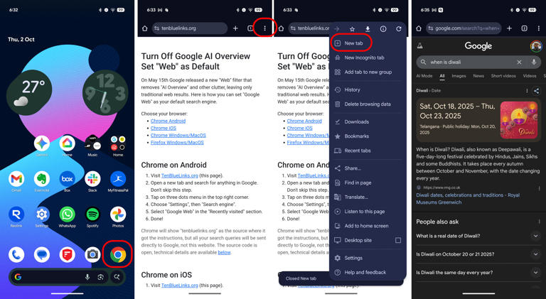 ((Image credit: Android Central))