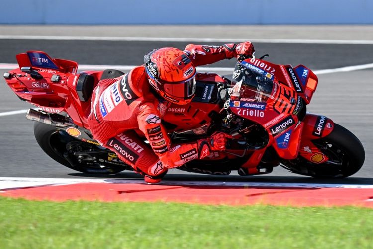Bursa Transfer MotoGP 2026: Marquez dan Masa Depan Ducati
