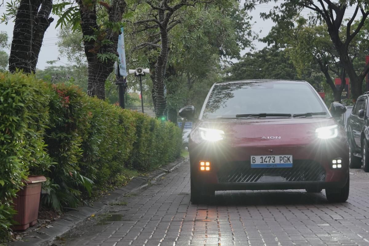 GAC siaga Lebaran 2026 resmi beroperasi, hadir di jalur mudik