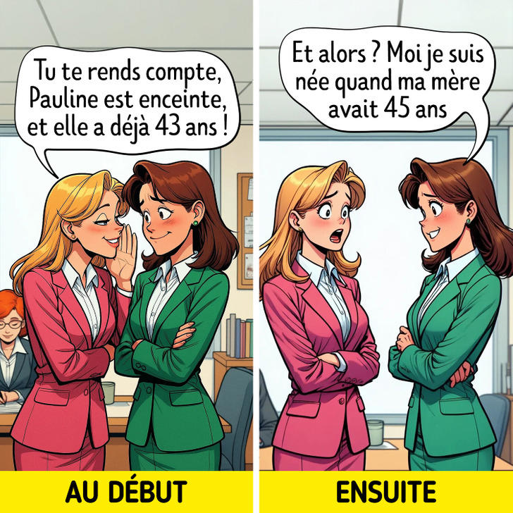 15 BD sincères sur la vie des femmes après 40 ans
