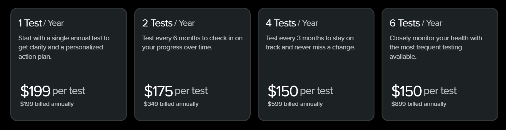 AA1NMa9e Whoop Tambahkan Unggahan Pemeriksaan Darah Di Tengah Perselisihan Dengan FDA Mengenai Seberapa 'Medis' Perangkat Wearable-nya