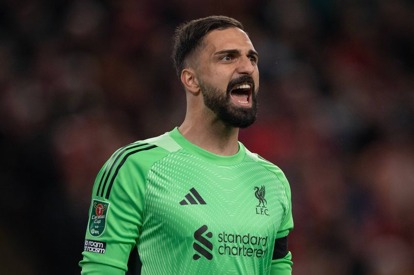 Giorgi Mamardashvili se sincera sobre la realidad del rol en el Liverpool tras la última lesión de Alisson