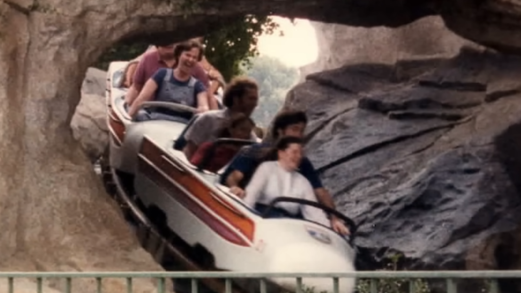 How the PeopleMover Ride at Disneyland Turned Deadly