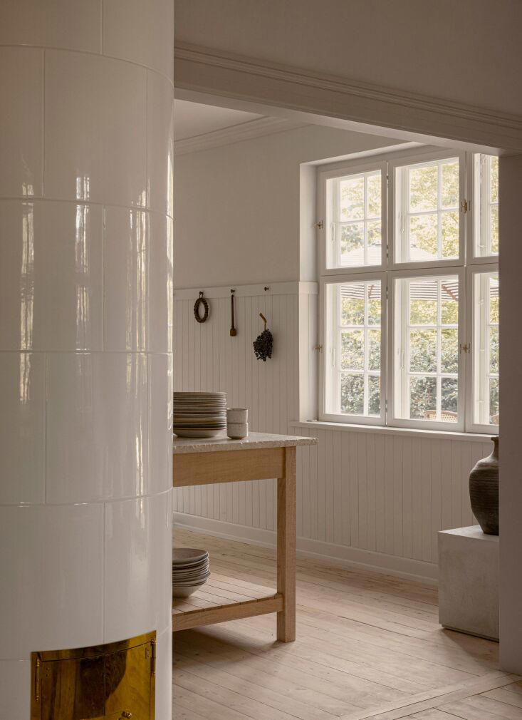 Visual Reference: Guest House No 16 In Denmark Norm Architects Seaside Retreat