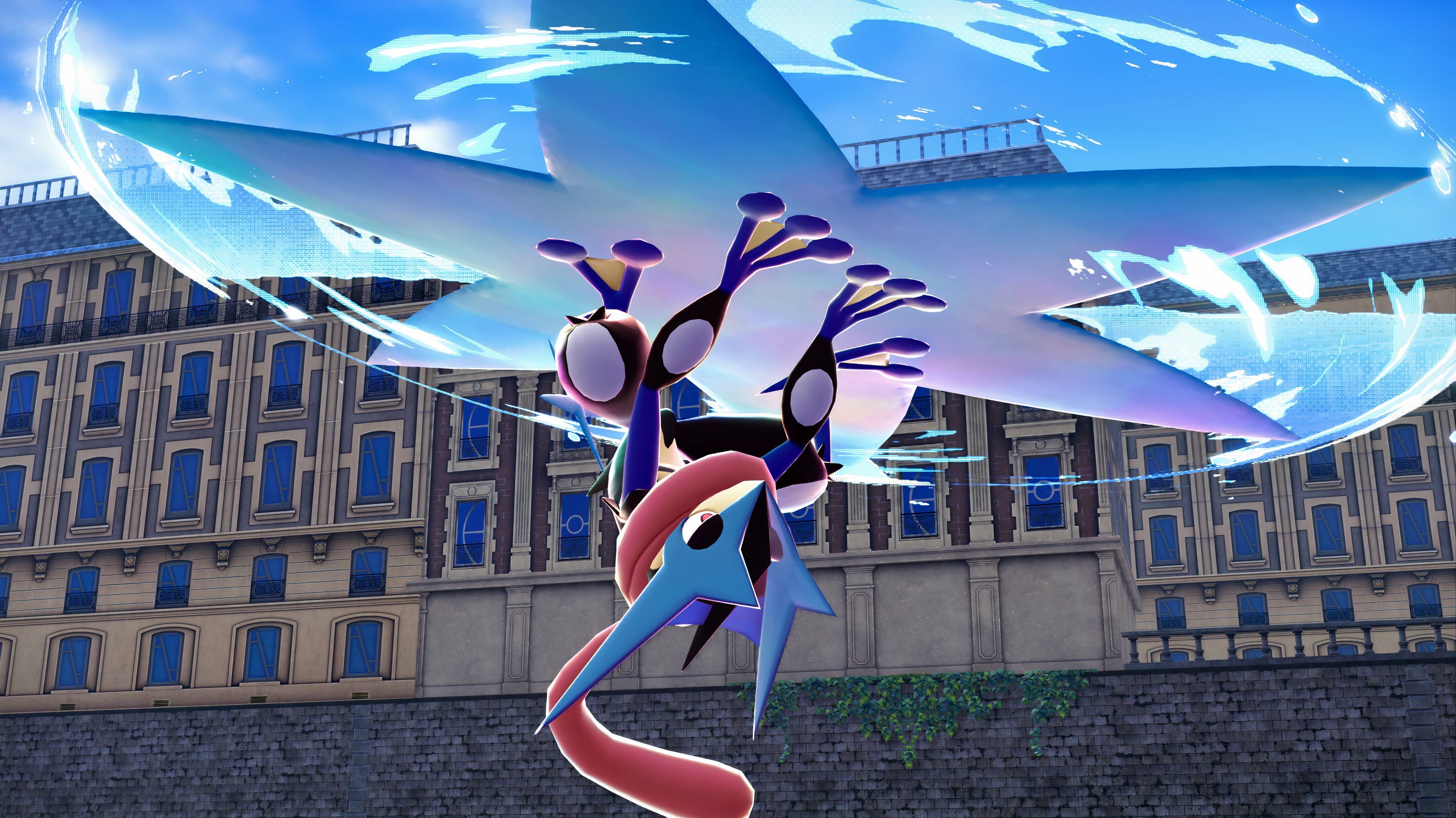 Pokemon Legends: Z-A Basically Confirmed All Its 232 Pokemon