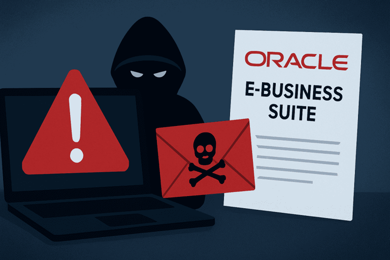 Oracle warns of extortion emails hitting E-Business Suite users amid ...