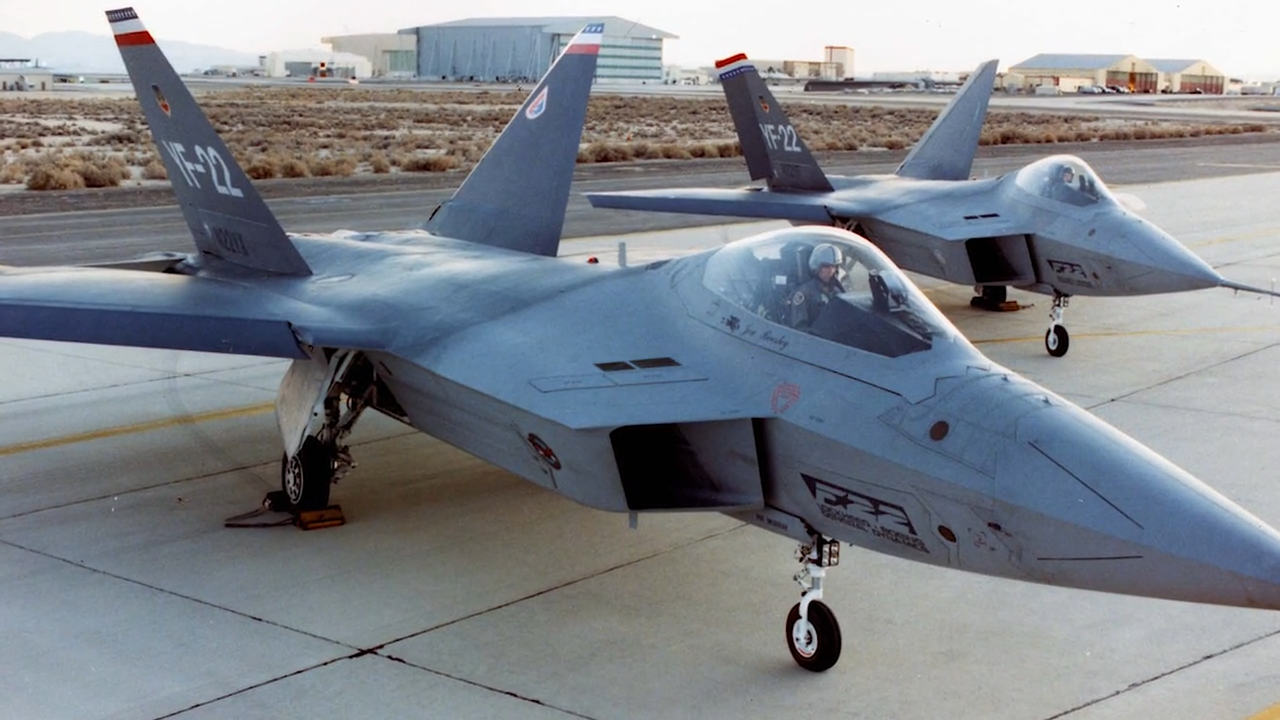 How air superiority was redefined by a single jet