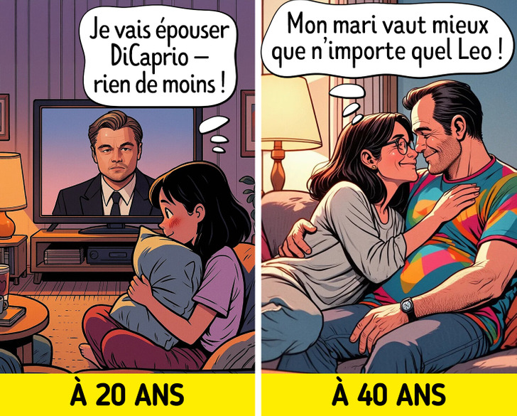 15 BD sincères sur la vie des femmes après 40 ans