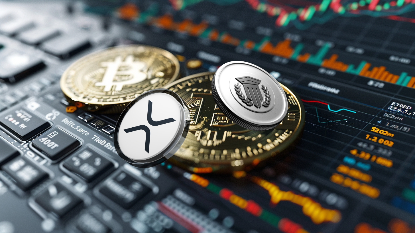 Ripple CTO Resigns, XRP Price Struggles to Find Direction As A Better  Crypto To Buy Emerges