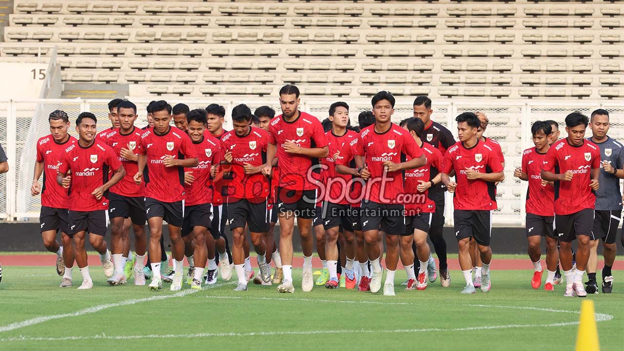 30 Pemain Timnas U-22 Indonesia Hadapi Mali, Ivar Jenner Dipanggil, Marselino Ferdinan Tak Ikut