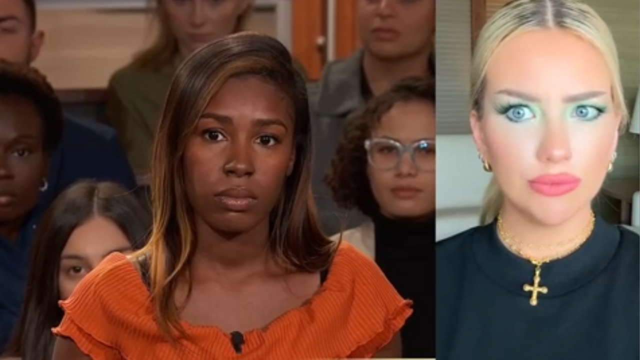 Daughter faces lawsuit over social media post about mother's relationship