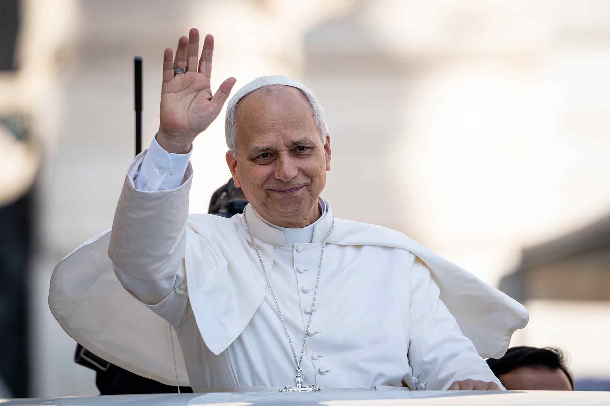 Photo inspiration: The Pope Has Entered The Chat Photo Inspiration