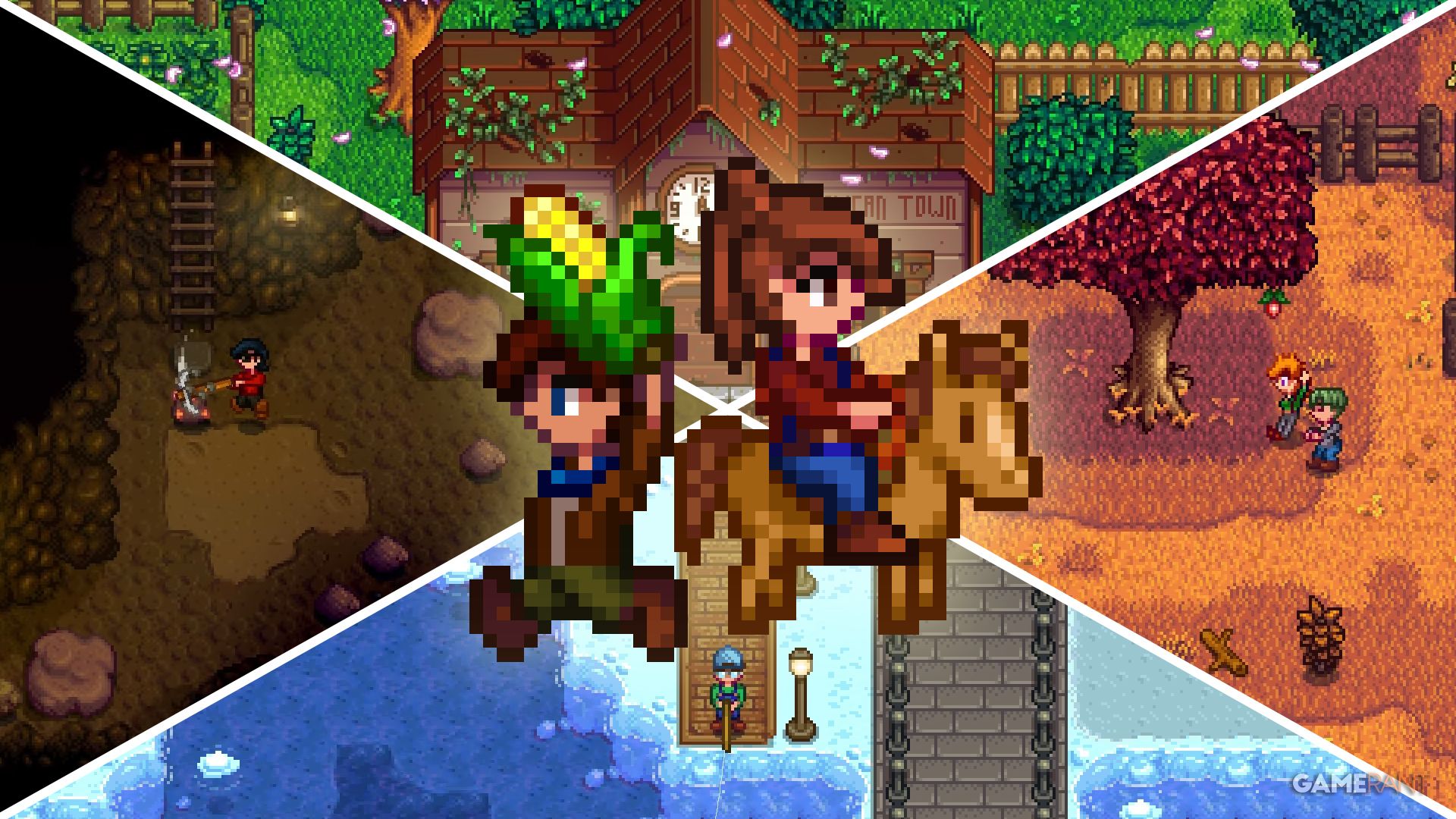 This Year 1 Strategy in Stardew Valley is Virtually Unbeatable(00)