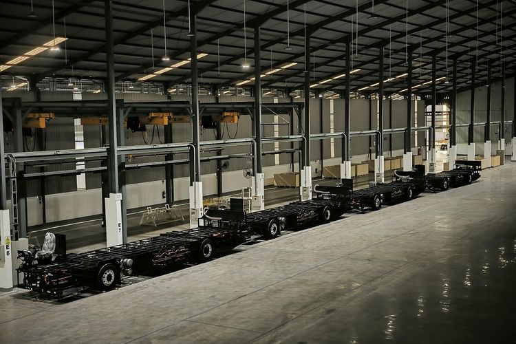 Laba Bersih Emiten Bakrie VKTR Turun 60 Persen Jadi Rp8 Miliar di Semester I-2025