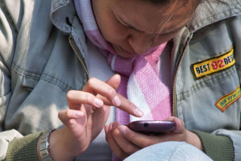La Ley de Amparo avalada por el Senado deja fuera a 20.4 millones de personas que no tienen acceso a Internet. Foto: Cuartoscuro