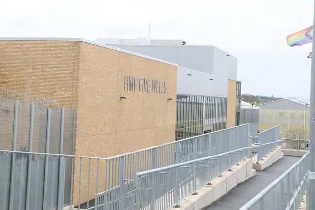 Latest HMP Five Wells report reveals drugs 'routinely available' to ...