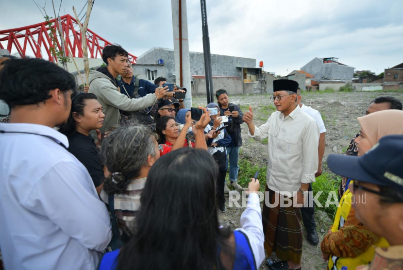 Menteri PU: Jalan Tol Bogor-Serpong Dorong Investasi Asing