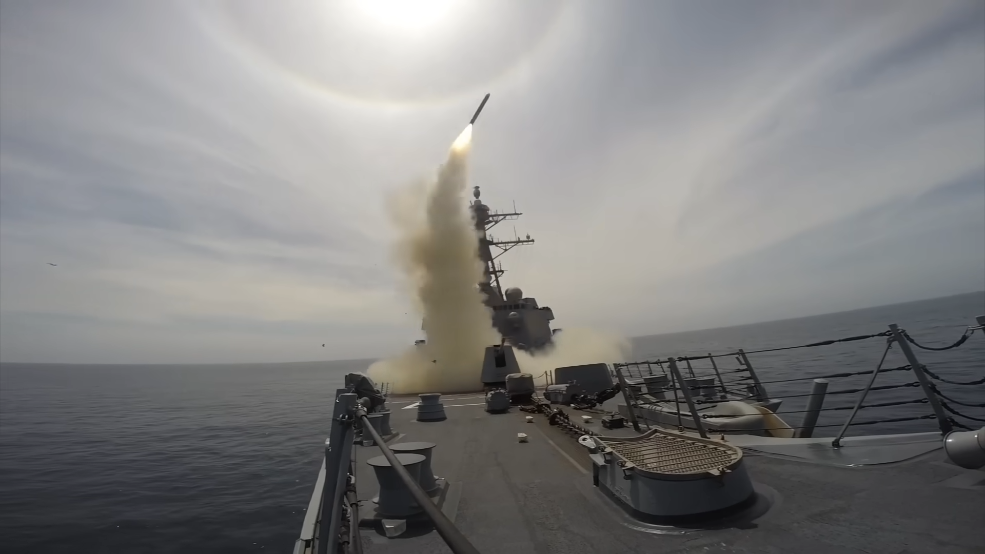 Image Result For U S Tomahawks Are Being Used In Iran War Faster Than Stockpile Is