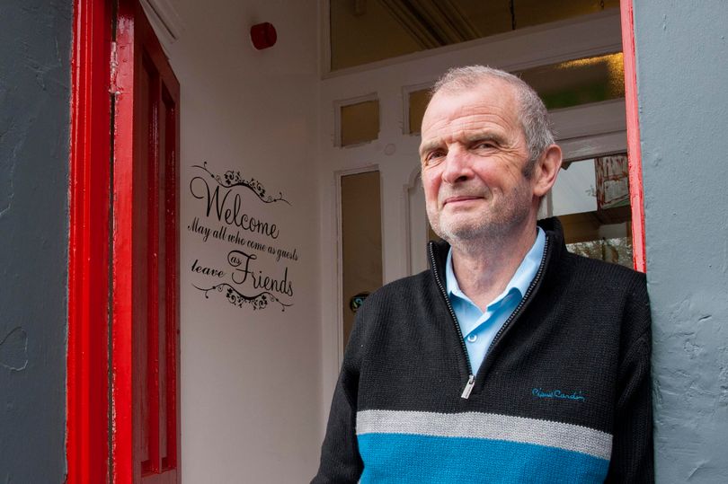 Calls for city centre bridge to be named for 'Cork hero' Don O'Leary