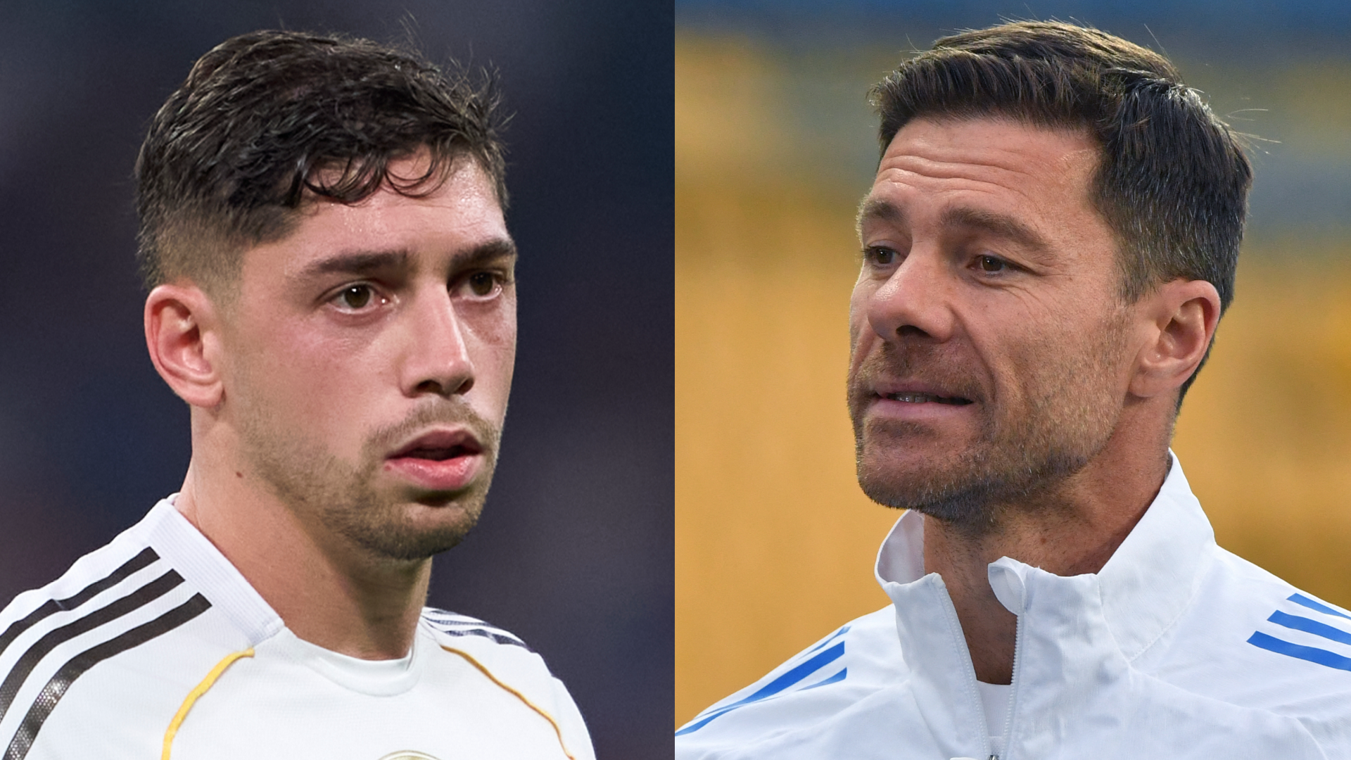 'He's ready' - Xabi Alonso denies claims Federico Valverde refused to ...