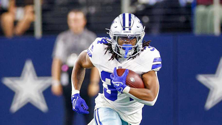 Jaydon Blue teases Dallas Cowboys debut in Week 5 vs. New York Jets