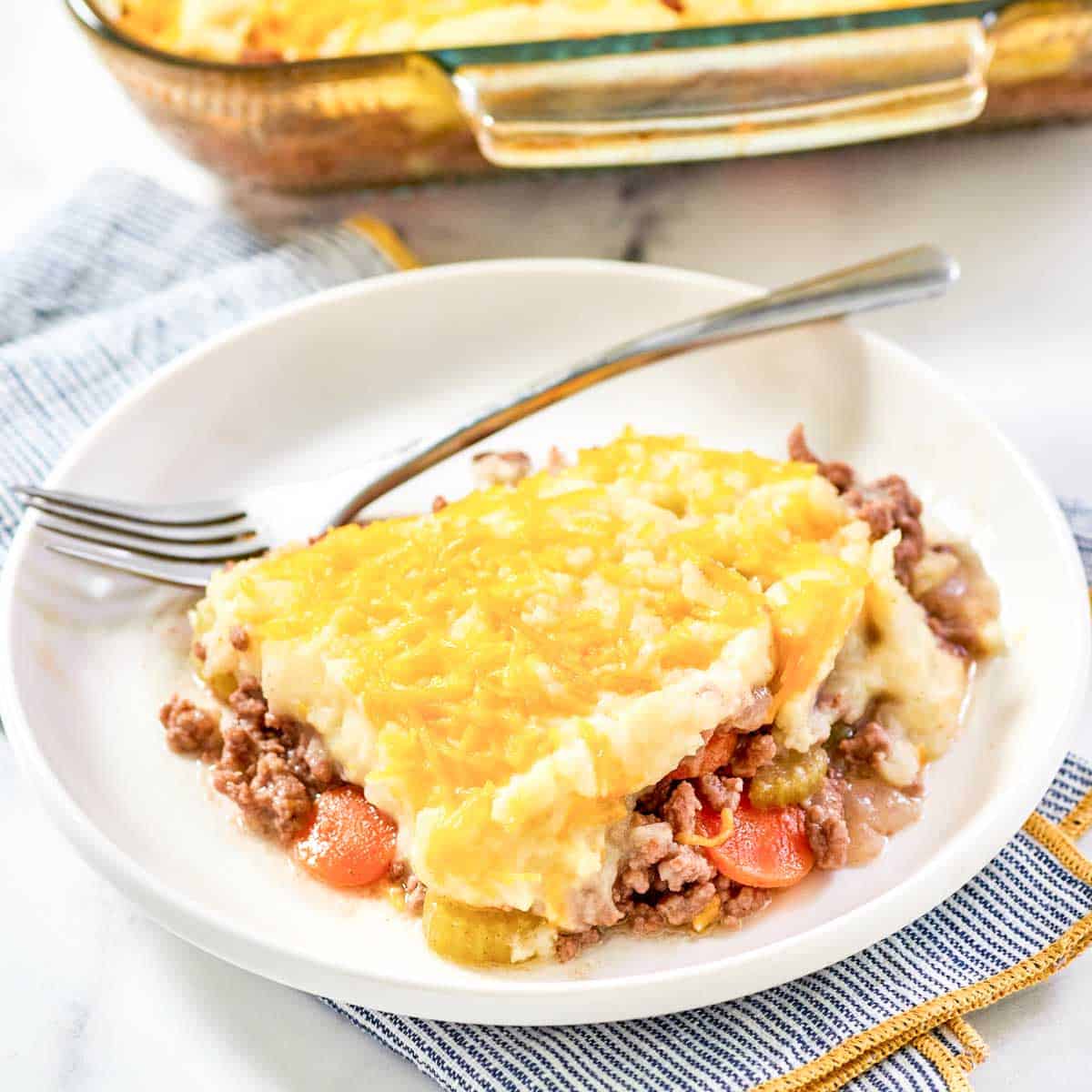 18 church potluck casseroles that go home empty