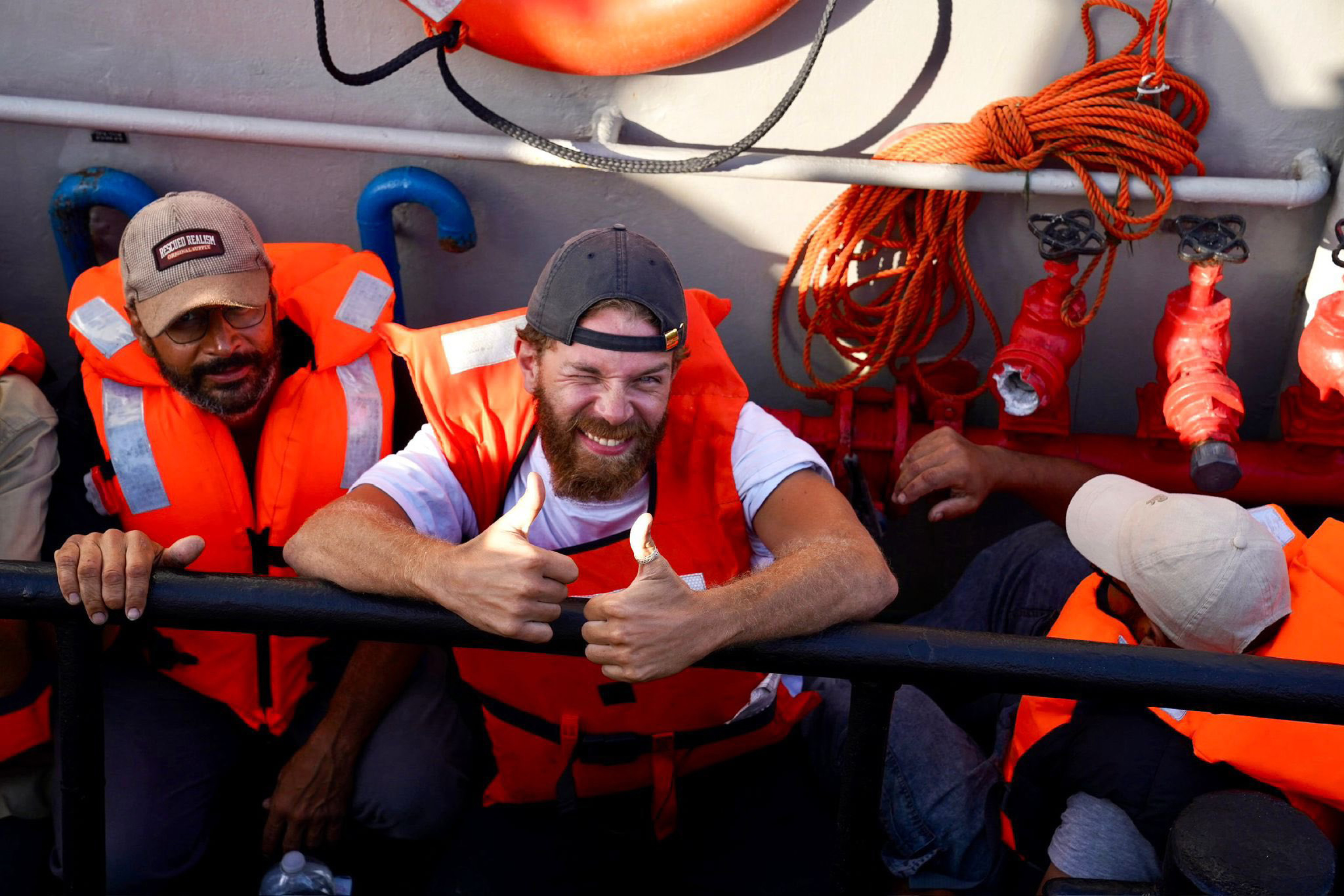 Flotilla activists without food or water for hours-lawyers