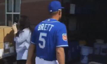 This Day in History: George Brett makes the MLB record books